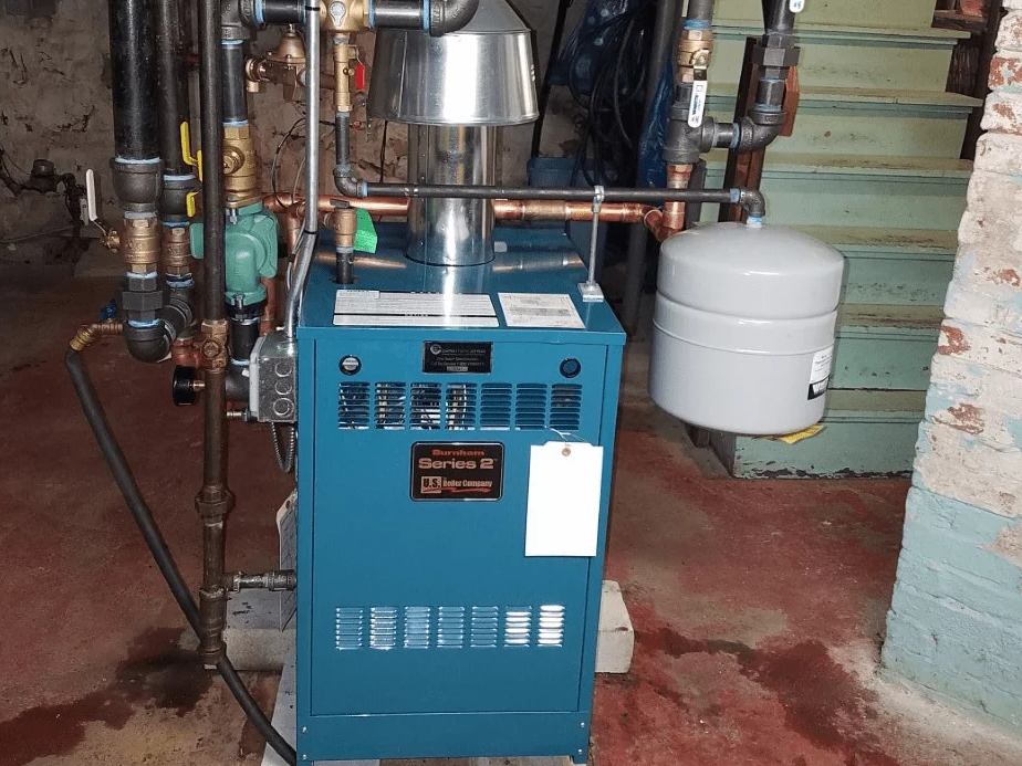 Boiler Installation