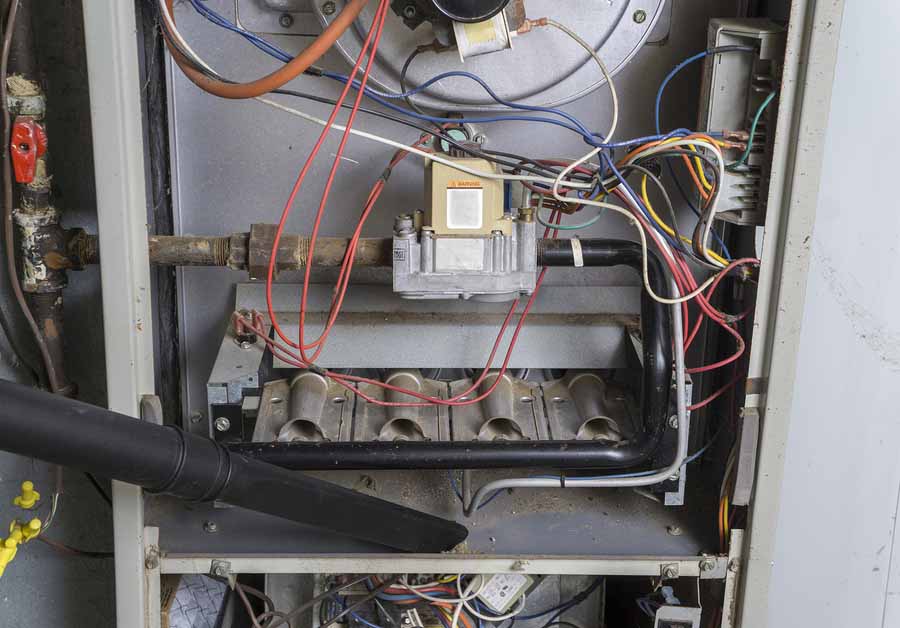 Broken Furnace Repairs